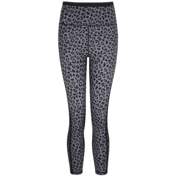 ALLFENIX CHARCOAL JAGGER 7/8 LEGGING - size small - Picture 1 of 9